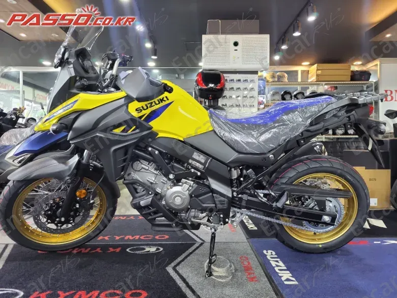 Suzuki V Strom 650 Xt Abs - фото 1