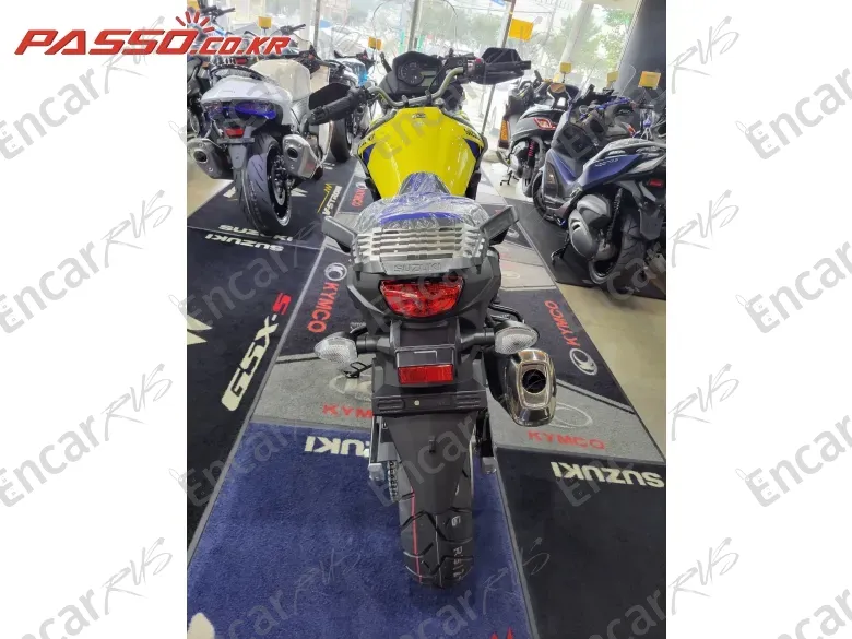 Suzuki V Strom 650 Xt Abs - фото 2