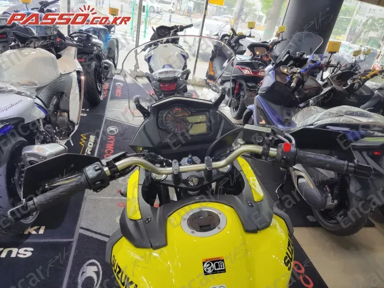 Suzuki V Strom 650 Xt Abs - фото 3