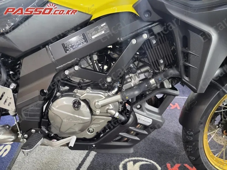 Suzuki V Strom 650 Xt Abs - фото 4