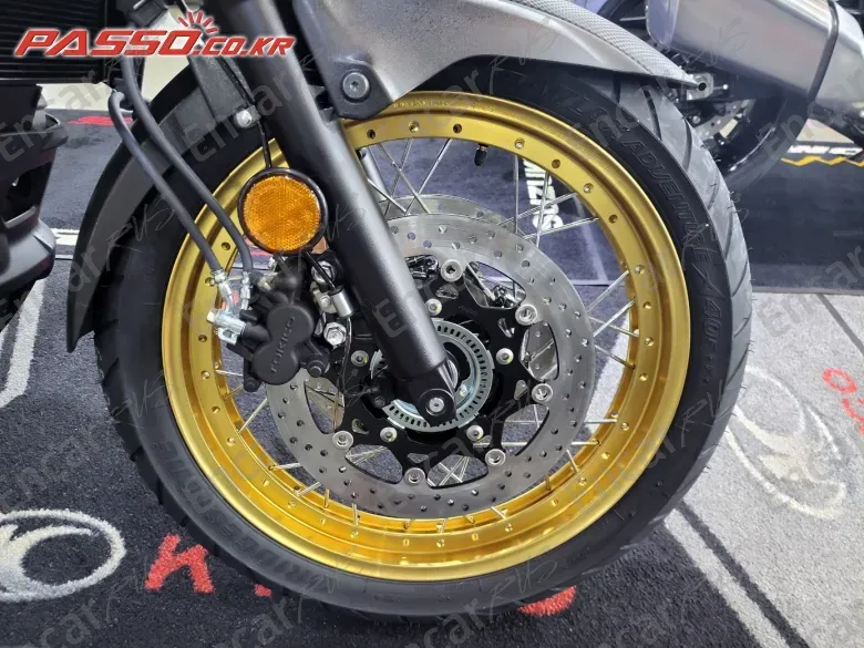 Suzuki V Strom 650 Xt Abs - фото 5