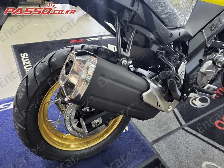 Suzuki V Strom 650 Xt Abs - фото 6