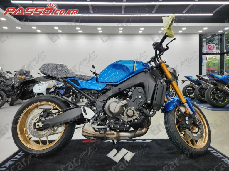 YAMAHA XSR 900 - фото 0