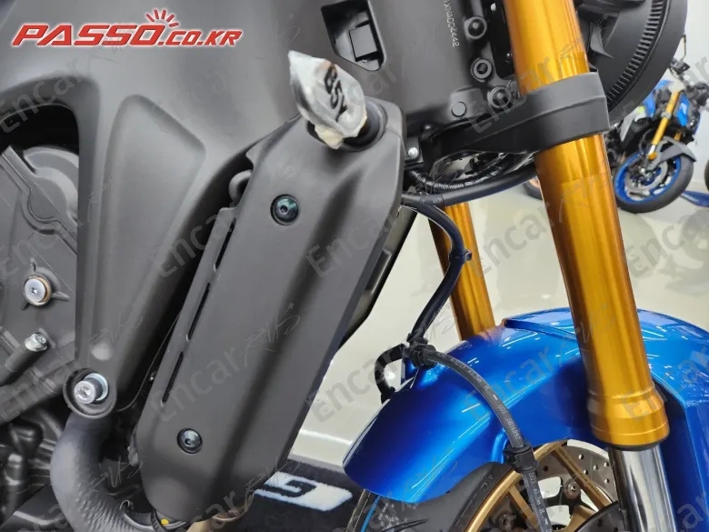 YAMAHA XSR 900 - фото 4