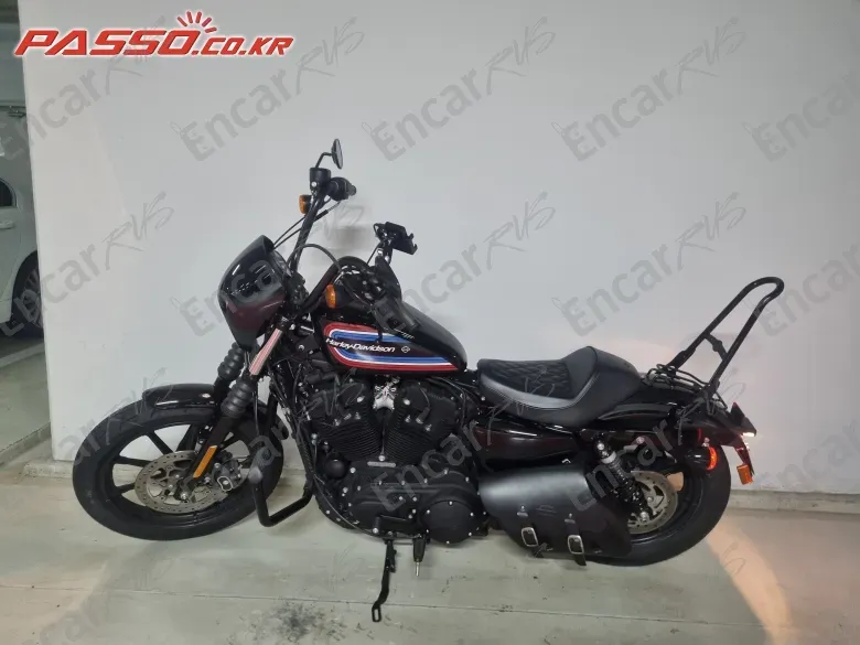 Harley-Davidson Iron 1200 - фото 0