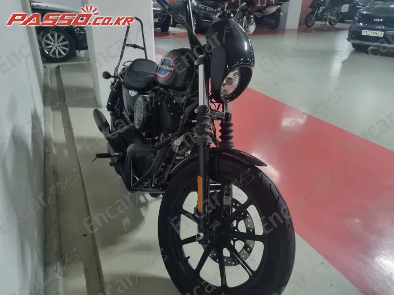 Harley-Davidson Iron 1200 - фото 1