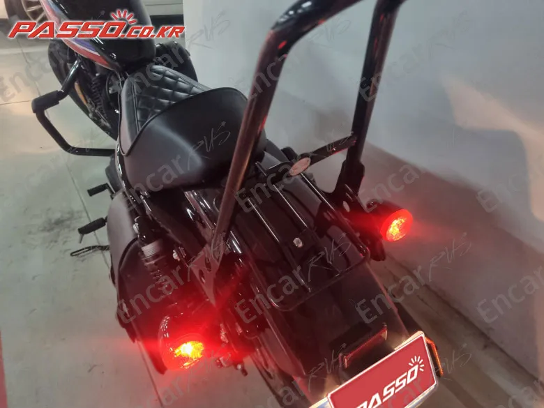 Harley-Davidson Iron 1200 - фото 2