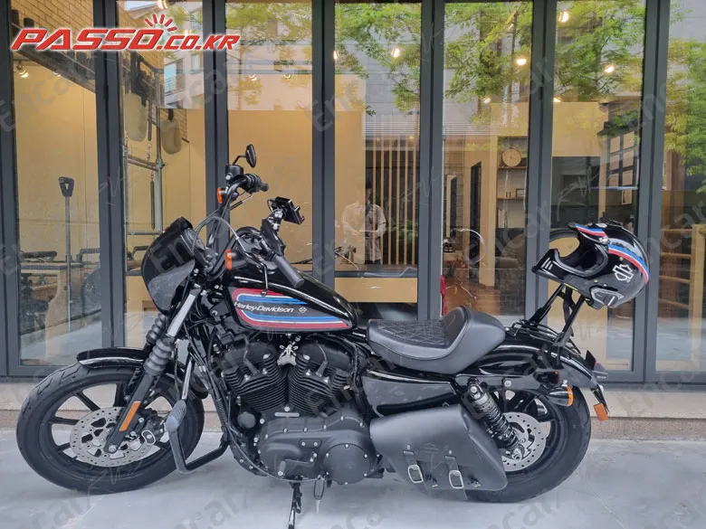 Harley-Davidson Iron 1200 - фото 4