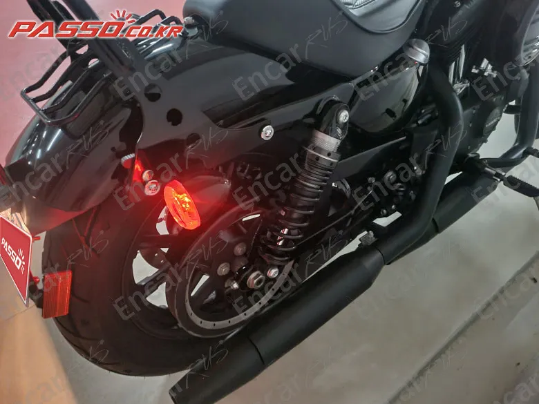 Harley-Davidson Iron 1200 - фото 5