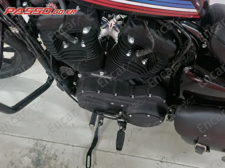 Harley-Davidson Iron 1200 - фото 6