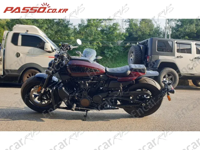 Harley-Davidson Sportster S - фото 1