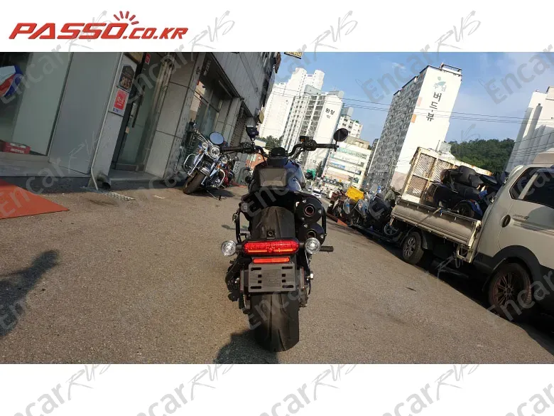 Harley-Davidson Sportster S - фото 2