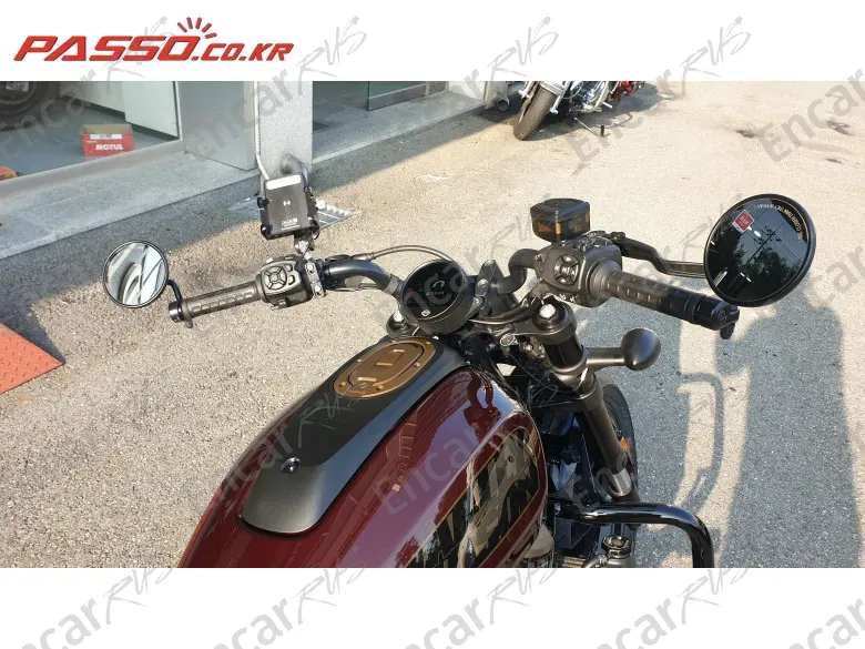 Harley-Davidson Sportster S - фото 3