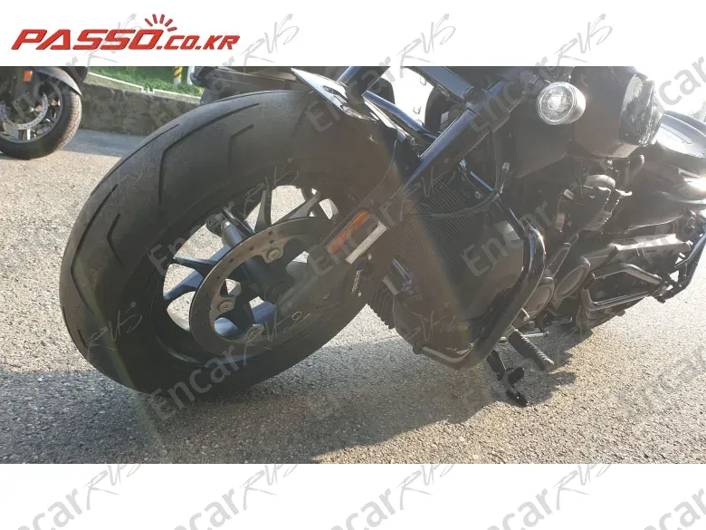 Harley-Davidson Sportster S - фото 5