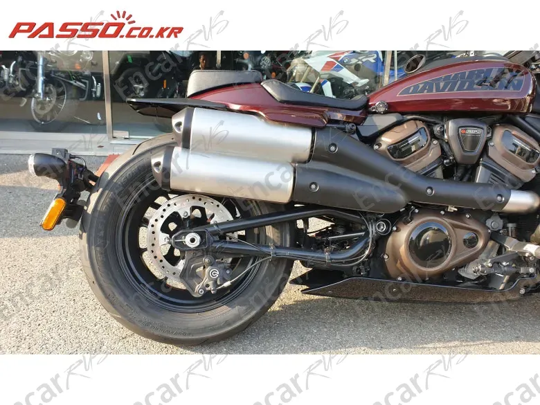 Harley-Davidson Sportster S - фото 6