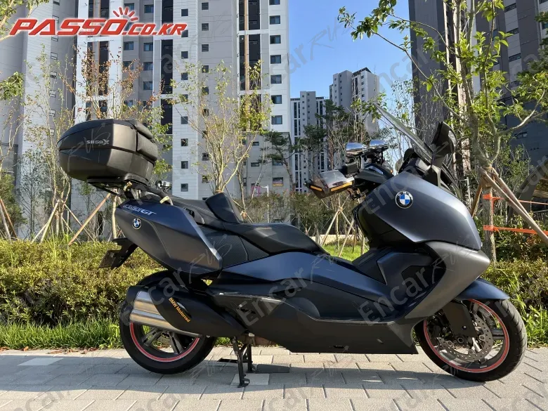 BMW C 650 GT - фото 0