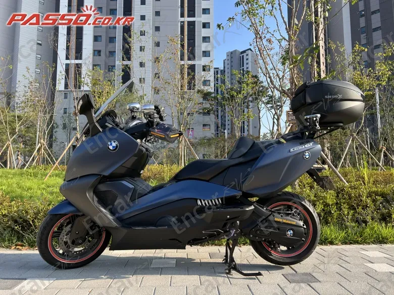 BMW C 650 GT - фото 1