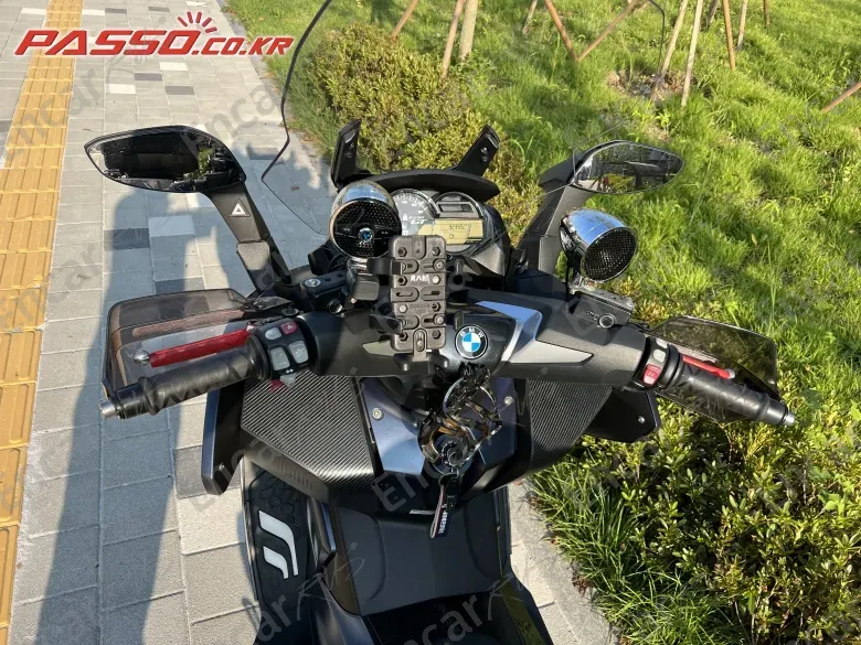BMW C 650 GT - фото 3