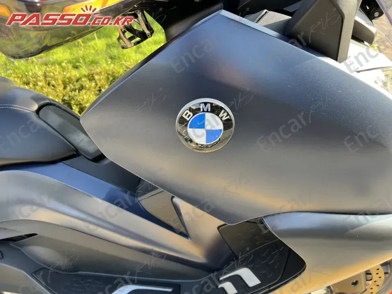 BMW C 650 GT - фото 4