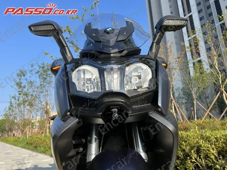 BMW C 650 GT - фото 5