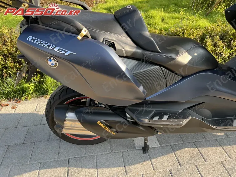 BMW C 650 GT - фото 6