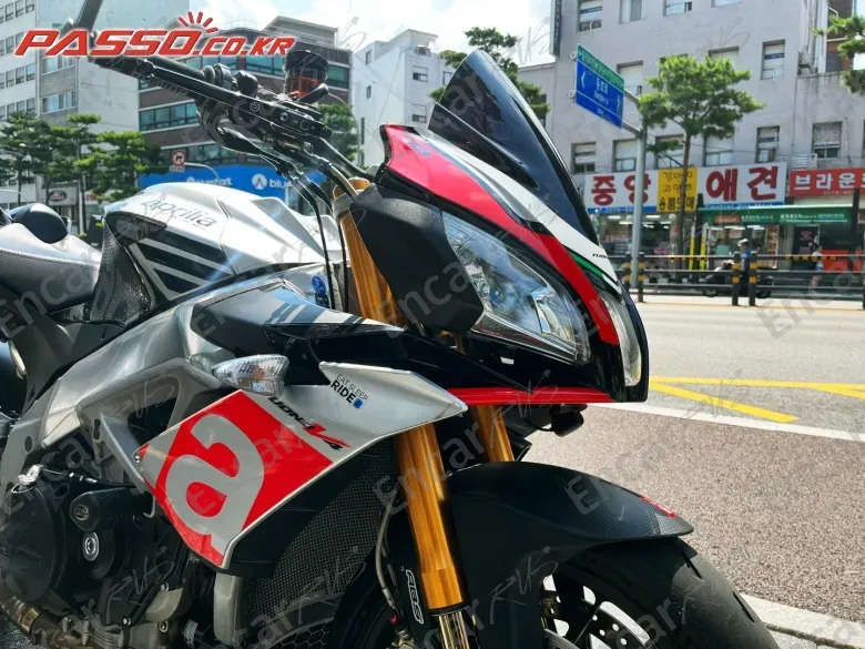 APRILIA TUONO V 4 1100 FACTORY - фото 3