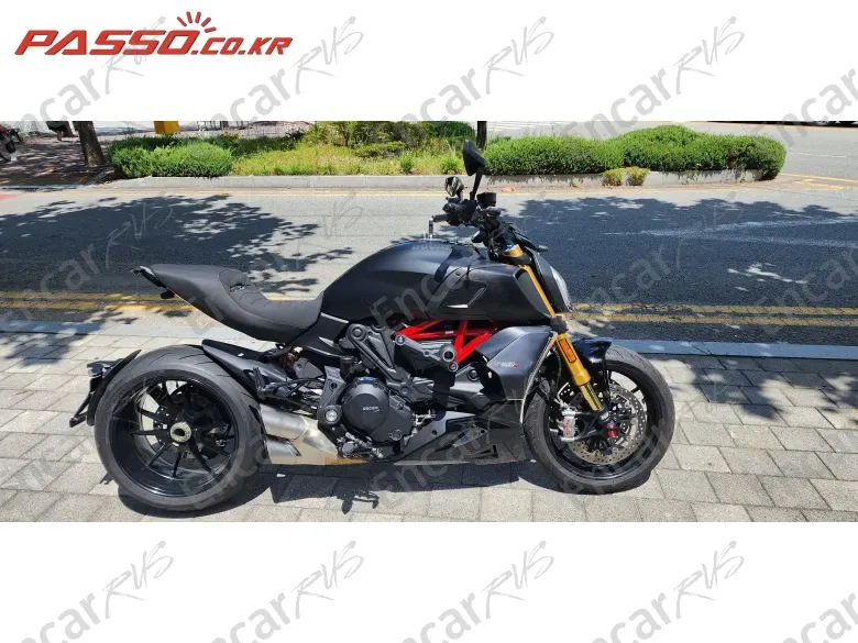 Ducati Diavel 1260 S - фото 0