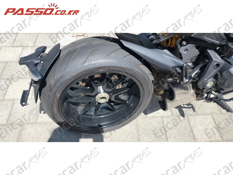 Ducati Diavel 1260 S - фото 4