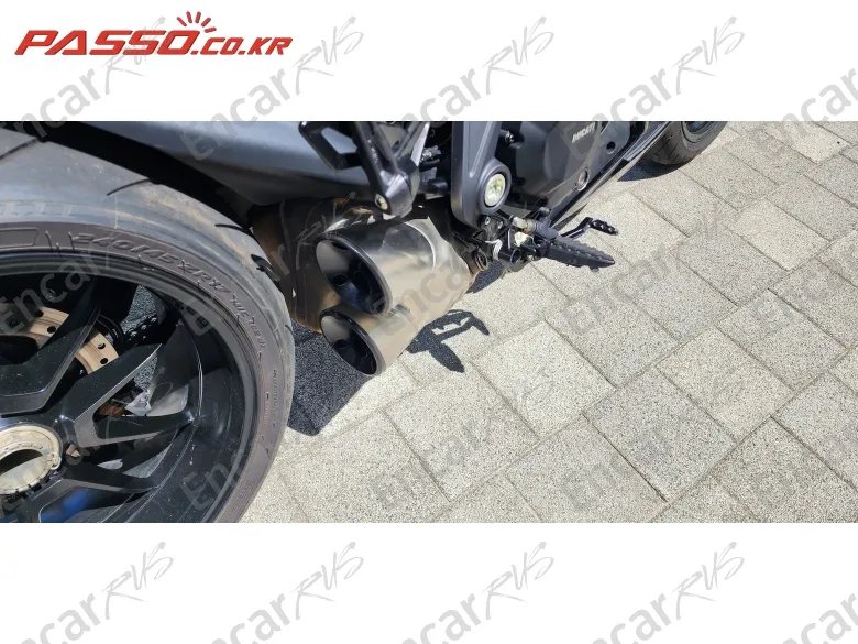 Ducati Diavel 1260 S - фото 5