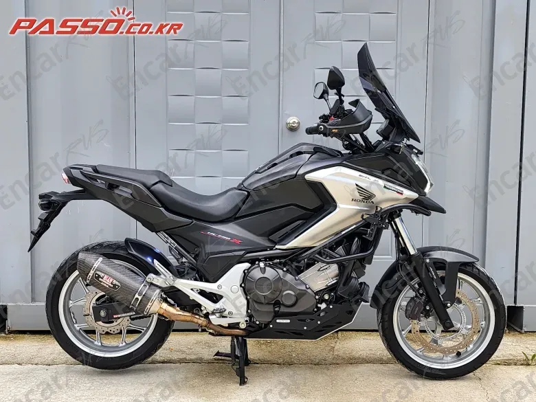 Honda Nc 750 X - фото 0