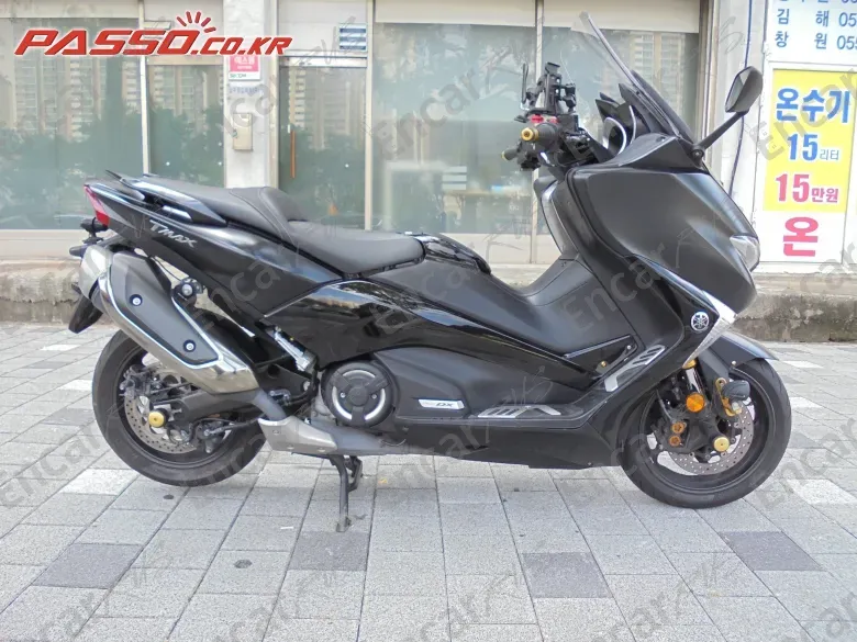 YAMAHA T MAX 530 - фото 0