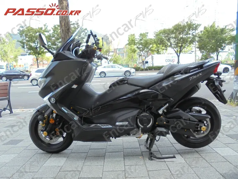 YAMAHA T MAX 530 - фото 1