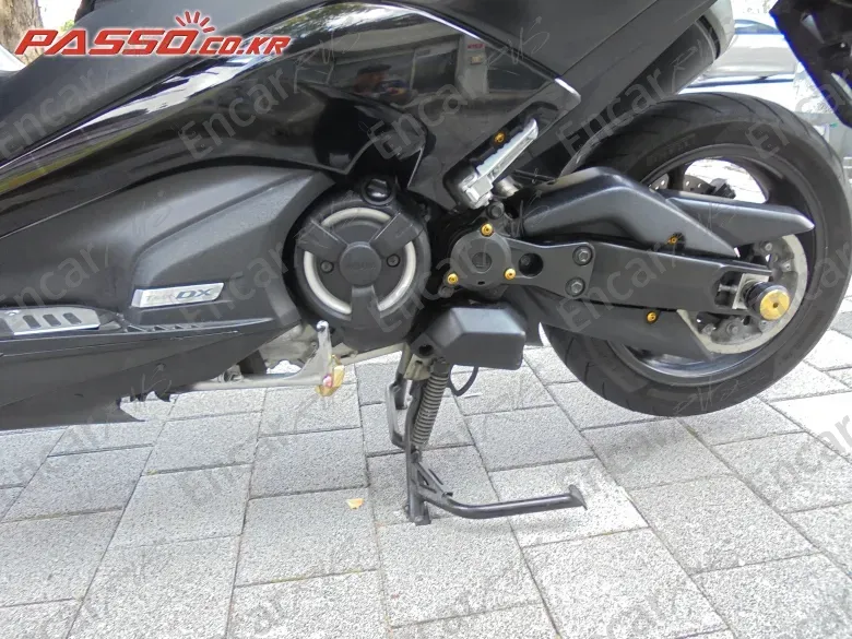 YAMAHA T MAX 530 - фото 4
