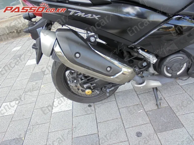 YAMAHA T MAX 530 - фото 6
