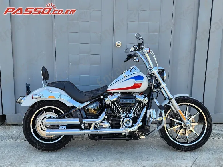 Harley-Davidson Softail Low Rider - фото 0