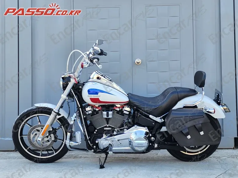 Harley-Davidson Softail Low Rider - фото 1