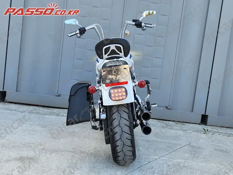 Harley-Davidson Softail Low Rider - фото 2