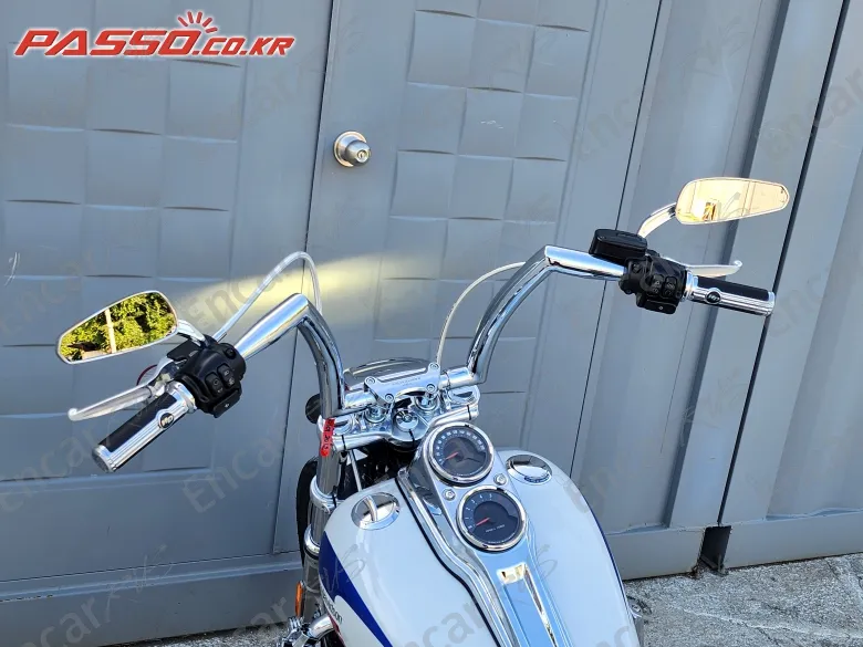 Harley-Davidson Softail Low Rider - фото 3
