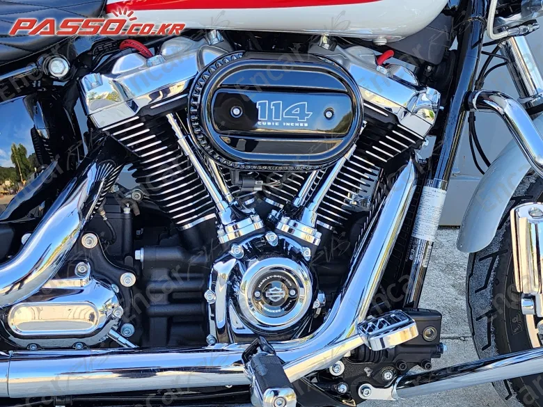 Harley-Davidson Softail Low Rider - фото 4