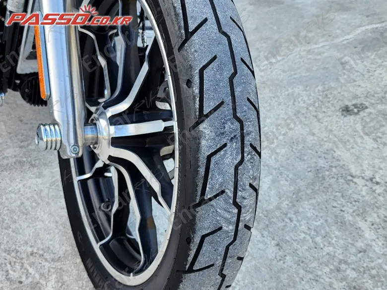Harley-Davidson Softail Low Rider - фото 5