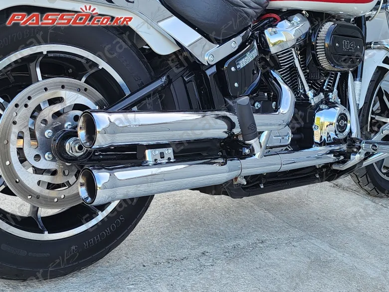 Harley-Davidson Softail Low Rider - фото 6
