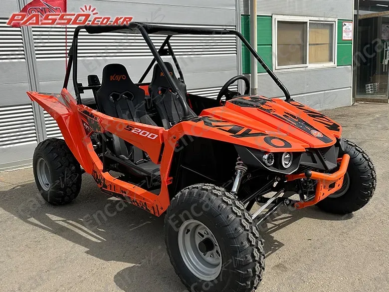 KAYO S 200 - фото 0