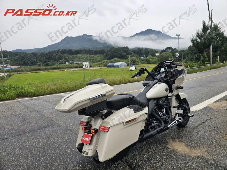 Harley-Davidson Road Glide Special 2022, фото 1
