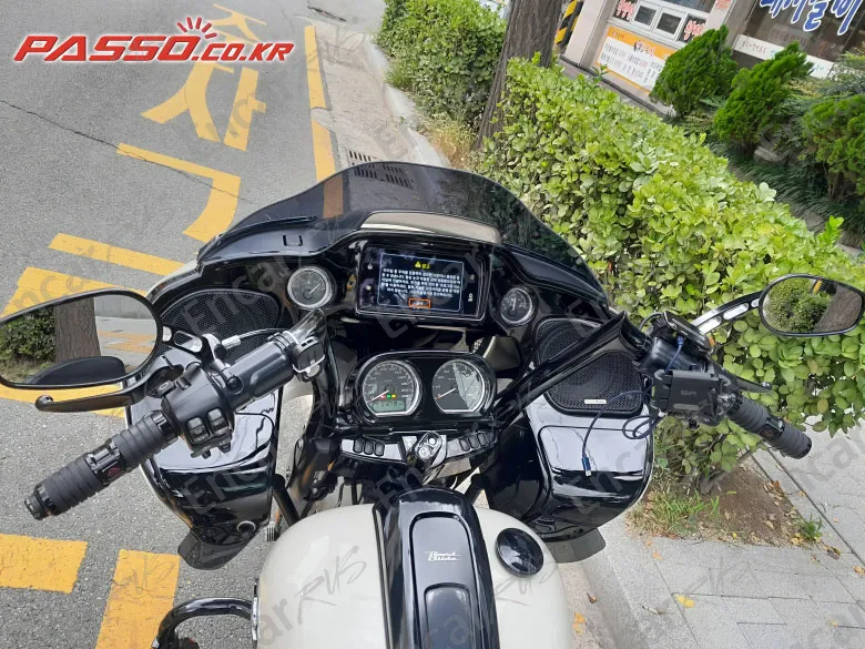 Harley-Davidson Road Glide Special - фото 3