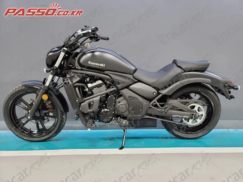 KAWASAKI VULCAN S 650 ABS - фото 1