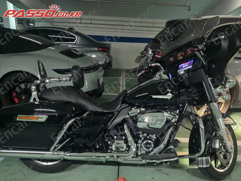 Harley-Davidson Flhti 2021, фото 1