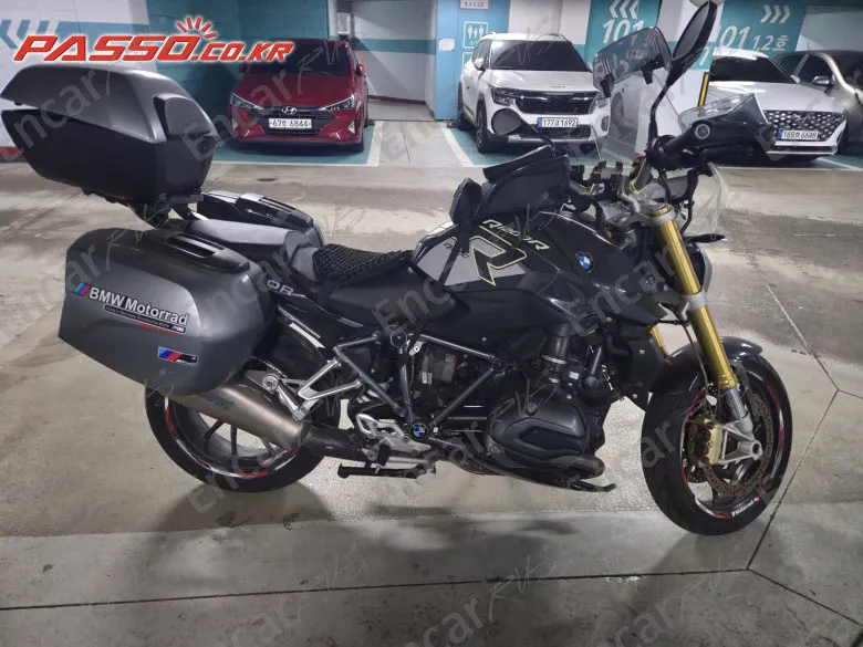 Bmw R 1200 R - фото 0