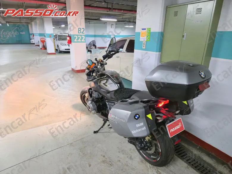 Bmw R 1200 R - фото 4