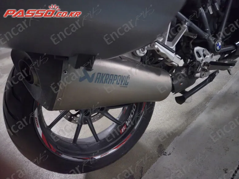 Bmw R 1200 R - фото 5