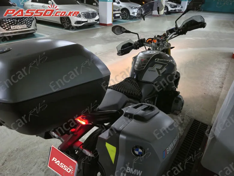 Bmw R 1200 R - фото 6